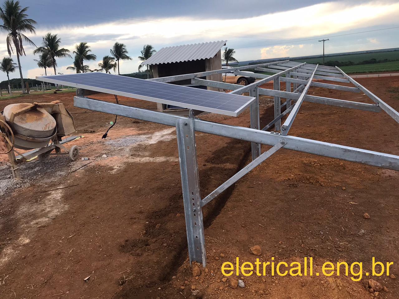 Sistema Solar Rural